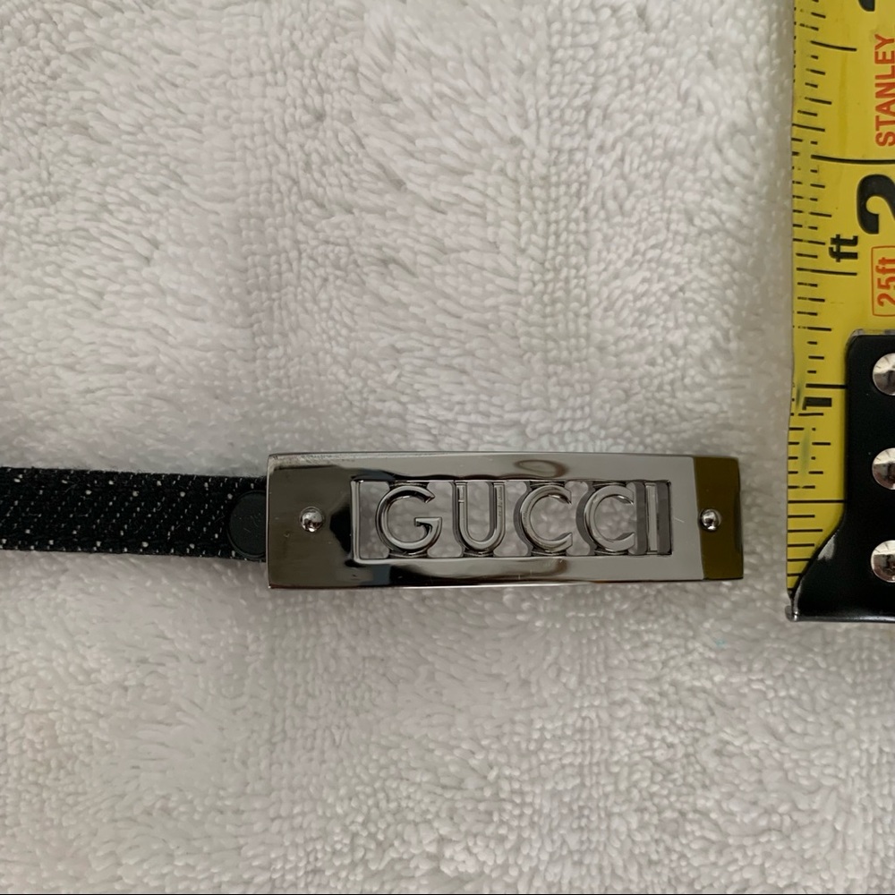 Authentic Gucci Belt - Picture 6 of 14